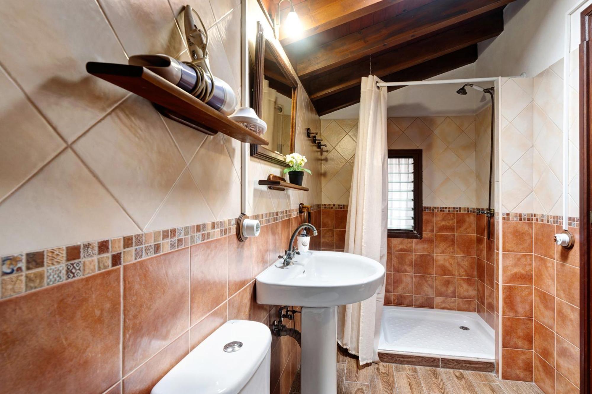 Willa Casa De Telegrafos Vallehermoso Zewnętrze zdjęcie
