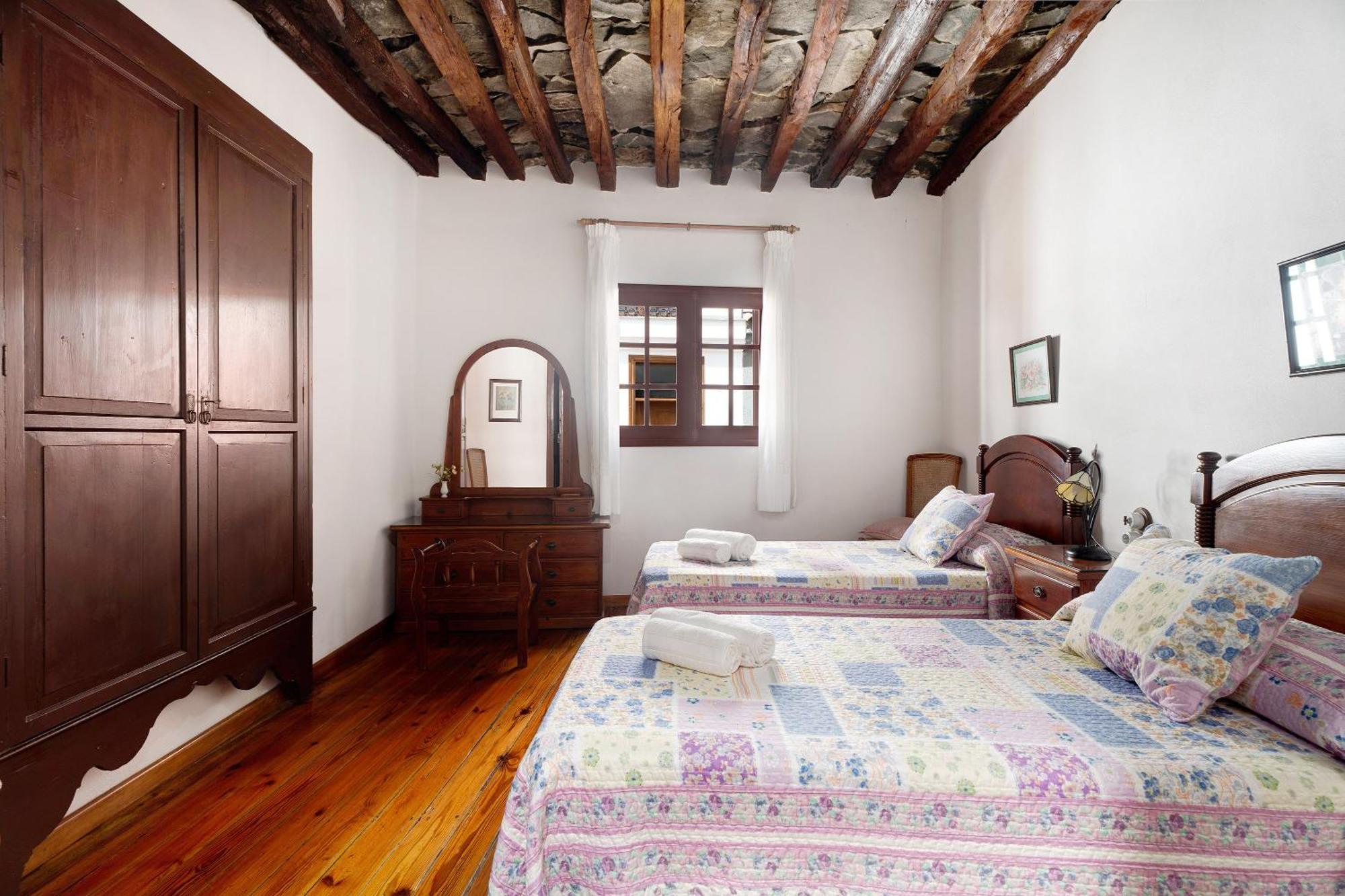 Willa Casa De Telegrafos Vallehermoso Zewnętrze zdjęcie