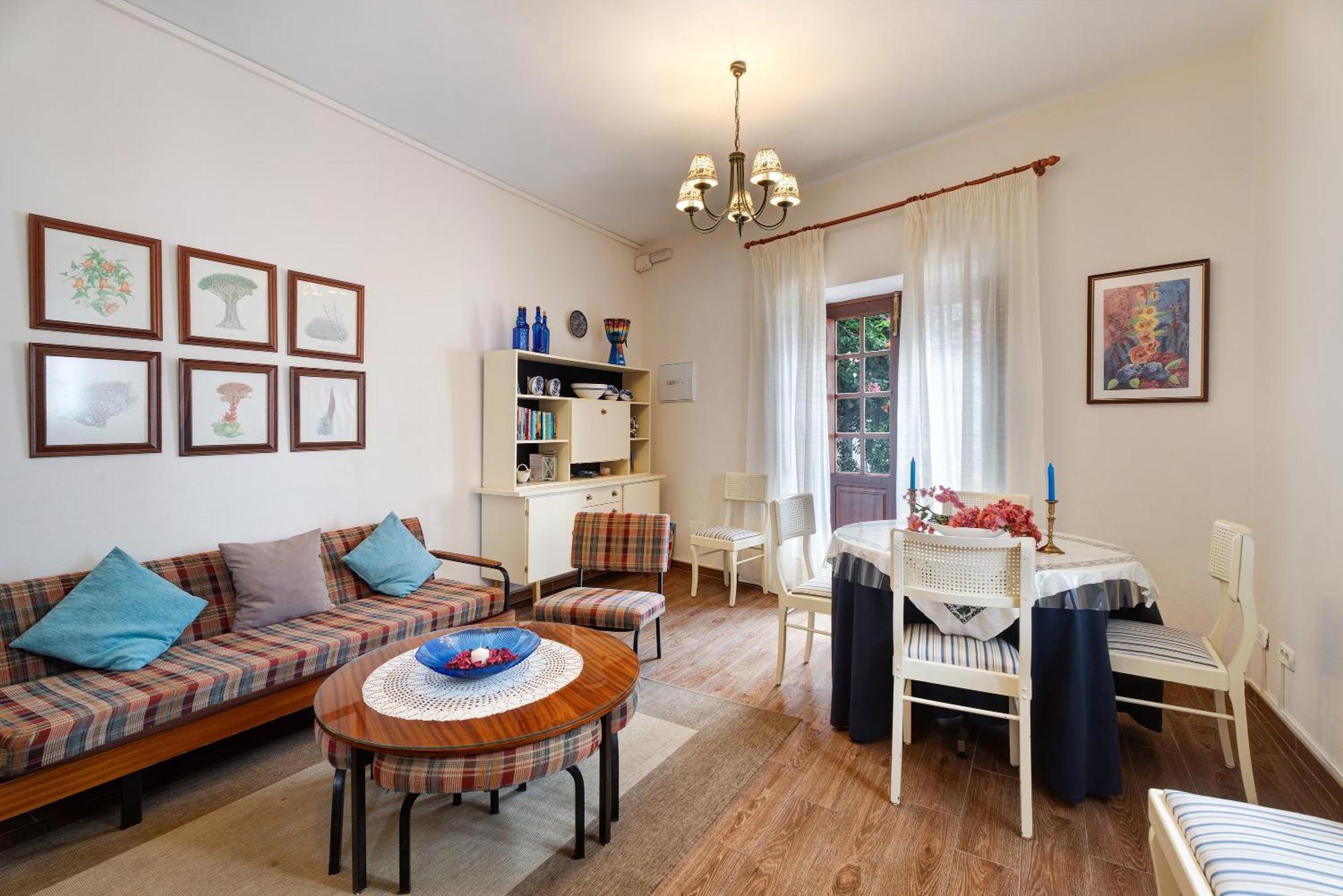 Willa Casa De Telegrafos Vallehermoso Zewnętrze zdjęcie