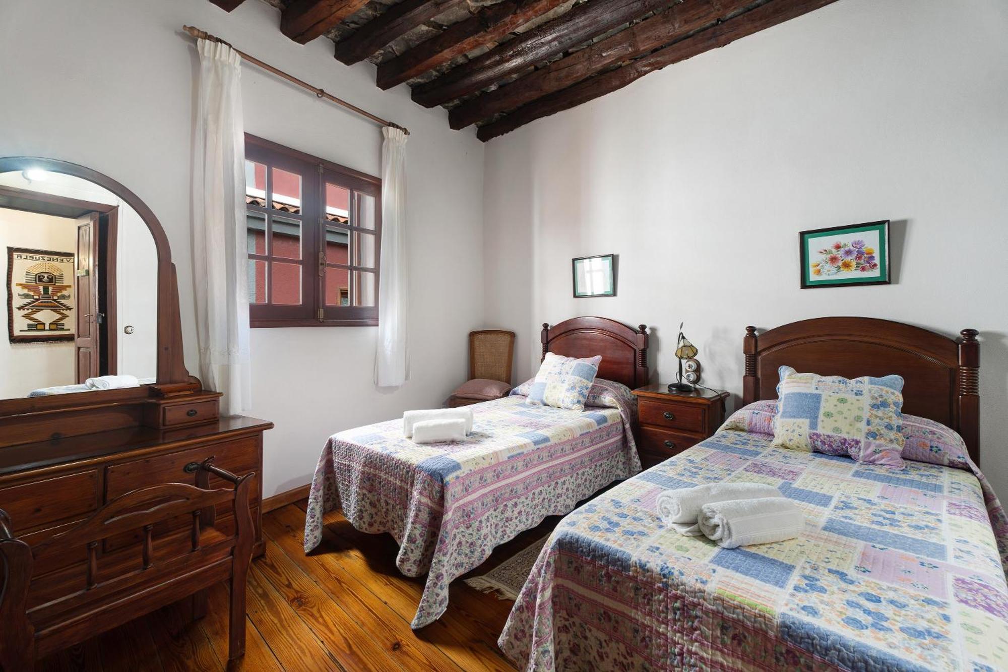 Willa Casa De Telegrafos Vallehermoso Zewnętrze zdjęcie