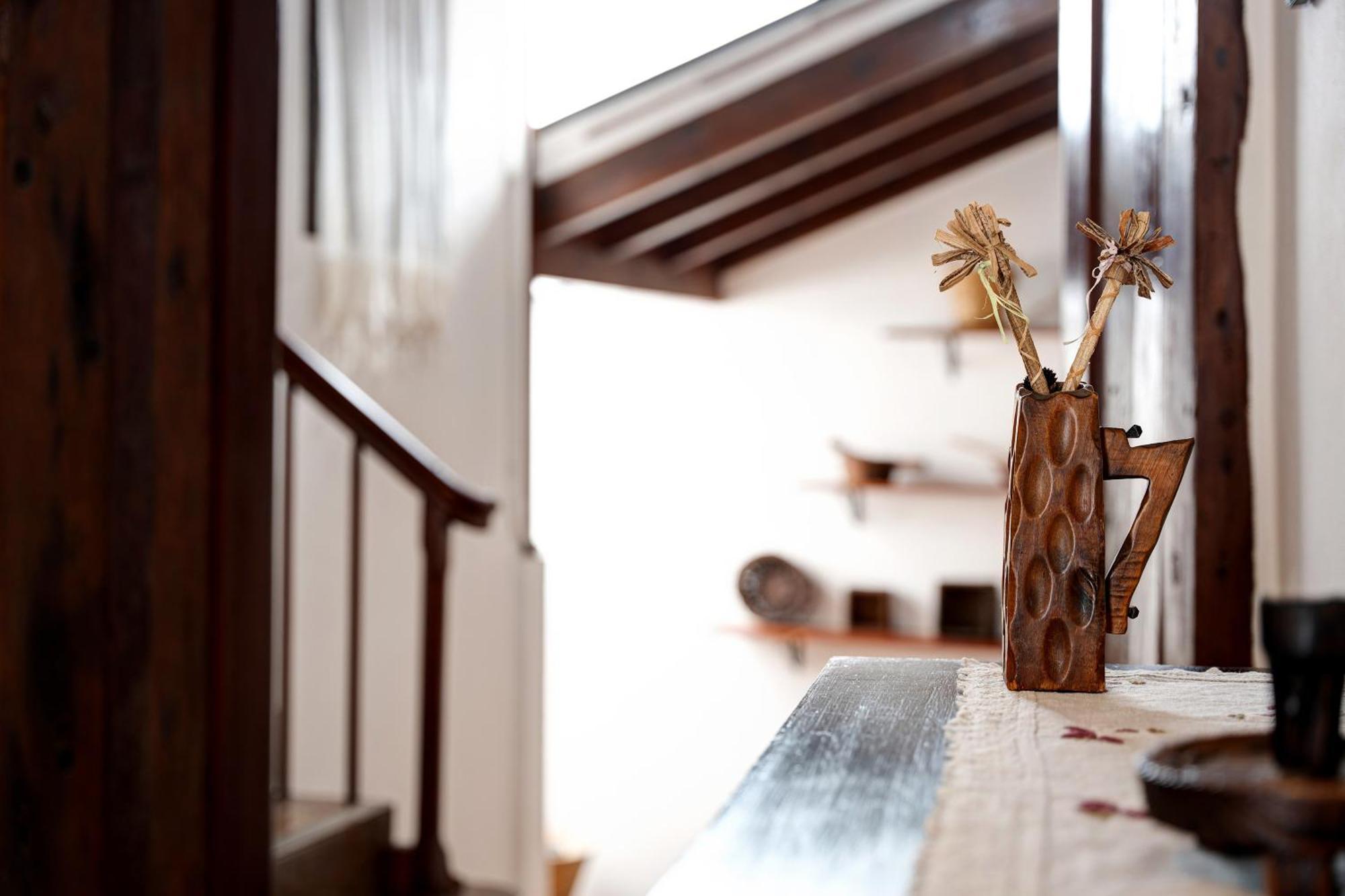 Willa Casa De Telegrafos Vallehermoso Zewnętrze zdjęcie