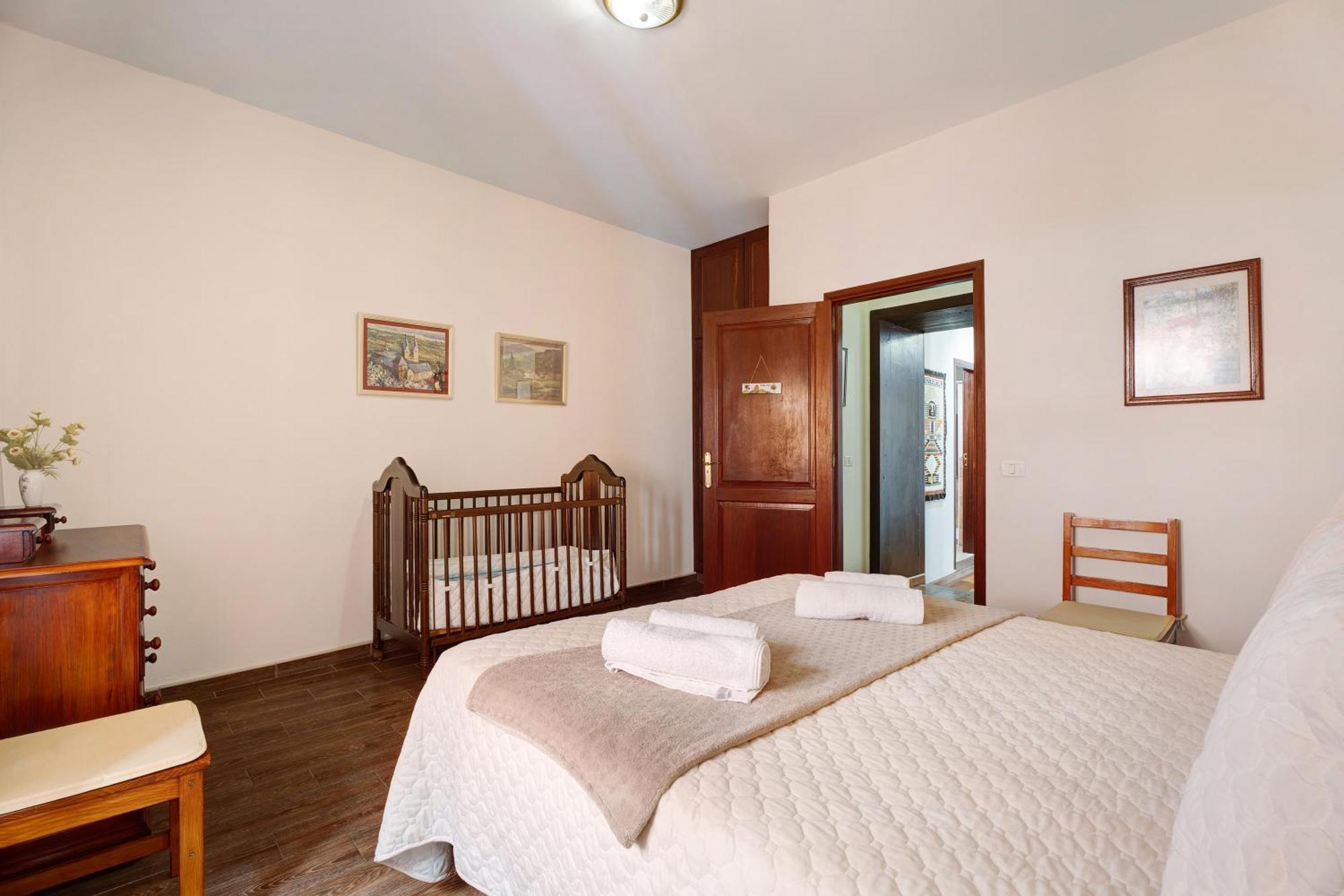 Willa Casa De Telegrafos Vallehermoso Zewnętrze zdjęcie