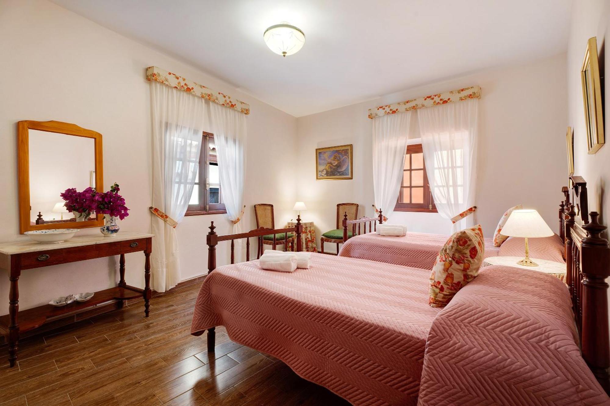 Willa Casa De Telegrafos Vallehermoso Zewnętrze zdjęcie