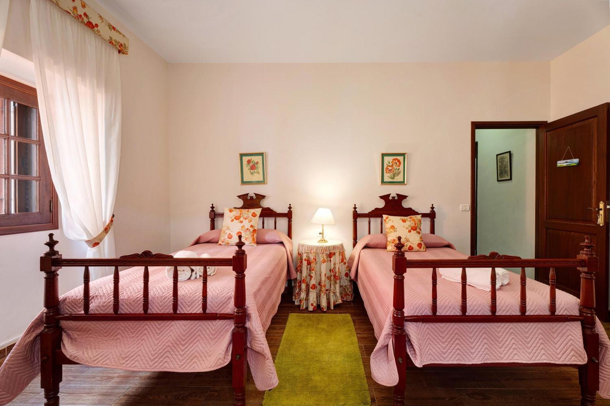 Willa Casa De Telegrafos Vallehermoso Zewnętrze zdjęcie