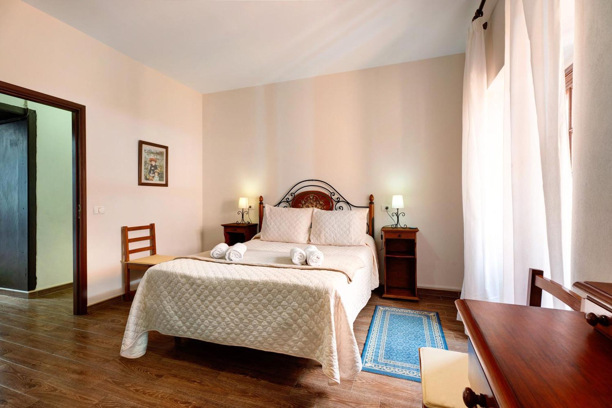 Willa Casa De Telegrafos Vallehermoso Zewnętrze zdjęcie