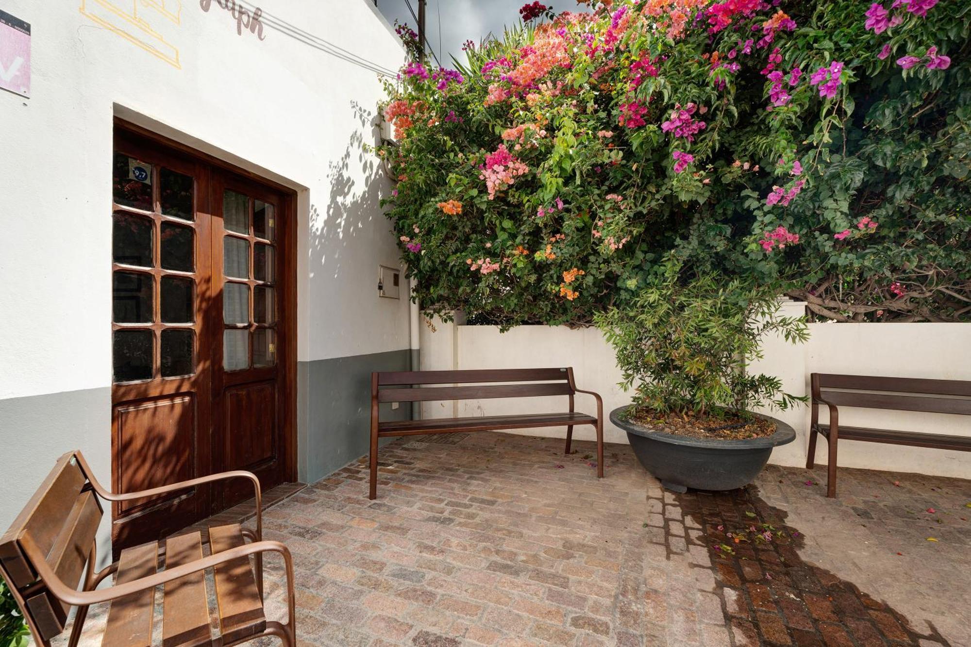 Willa Casa De Telegrafos Vallehermoso Zewnętrze zdjęcie